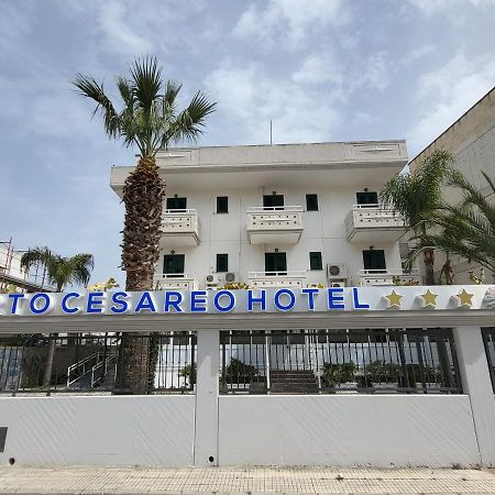 Porto Cesareo Hotel Esterno foto