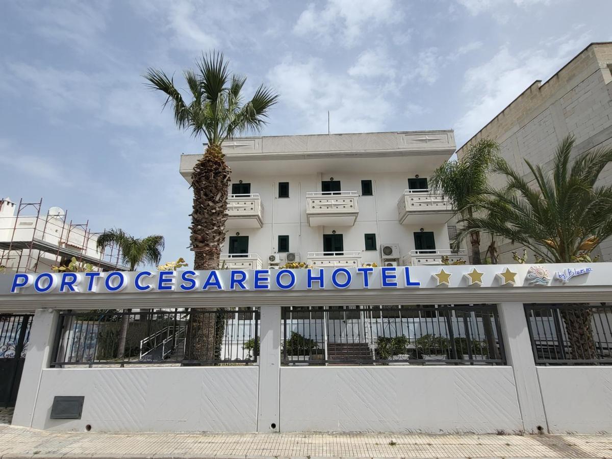Porto Cesareo Hotel Esterno foto