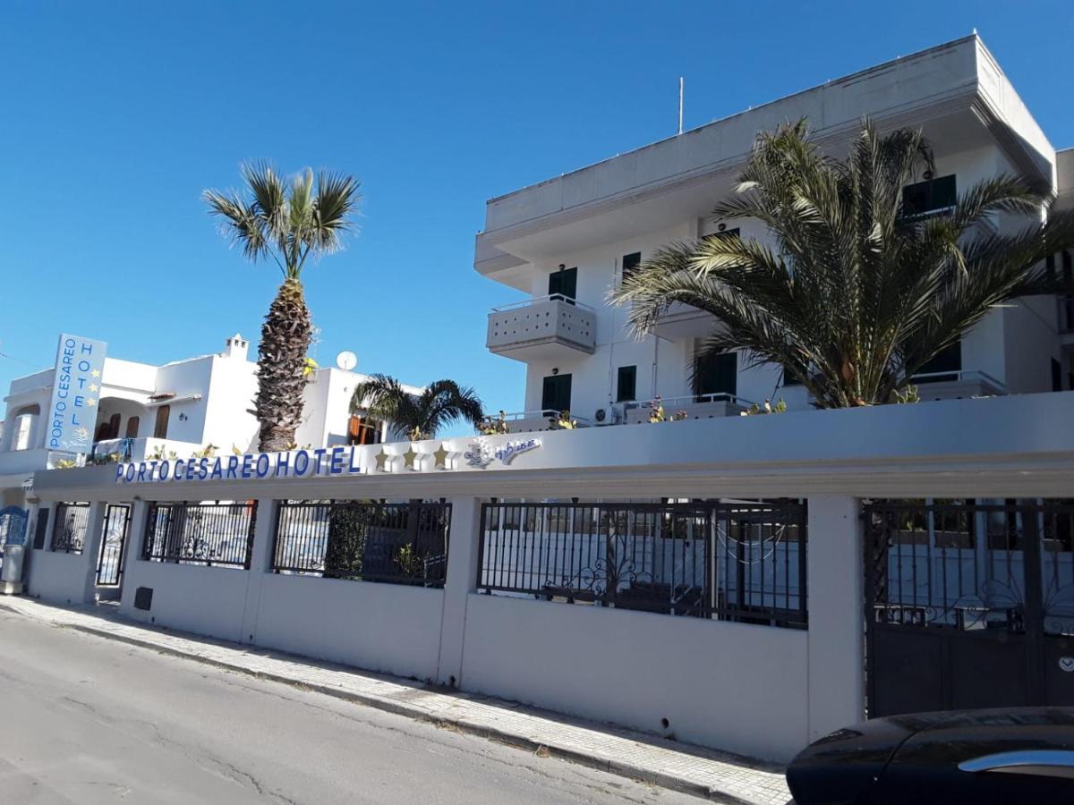 Porto Cesareo Hotel Esterno foto
