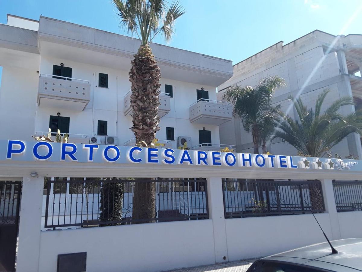 Porto Cesareo Hotel Esterno foto