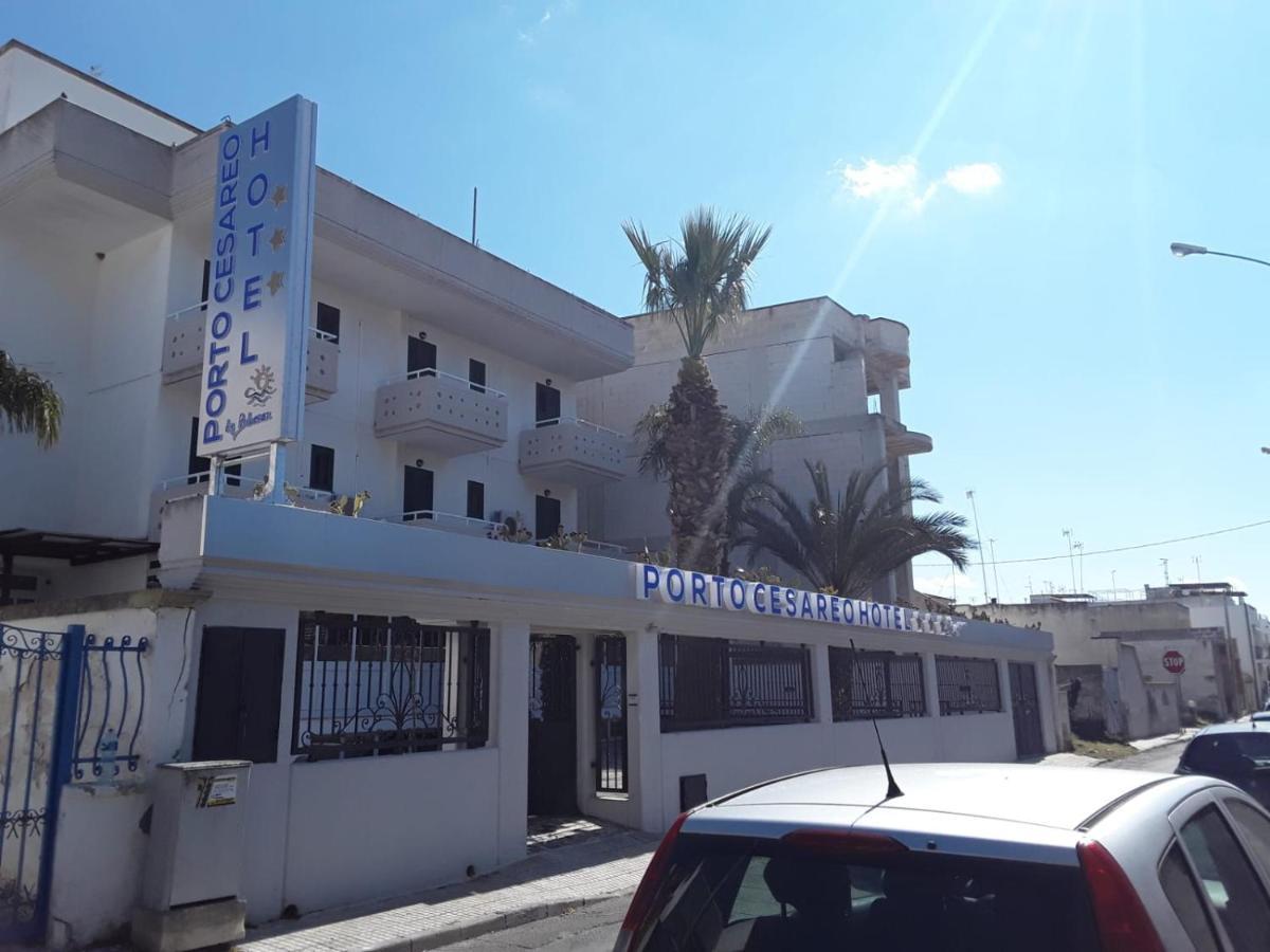 Porto Cesareo Hotel Esterno foto