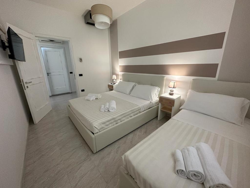 Porto Cesareo Hotel Esterno foto