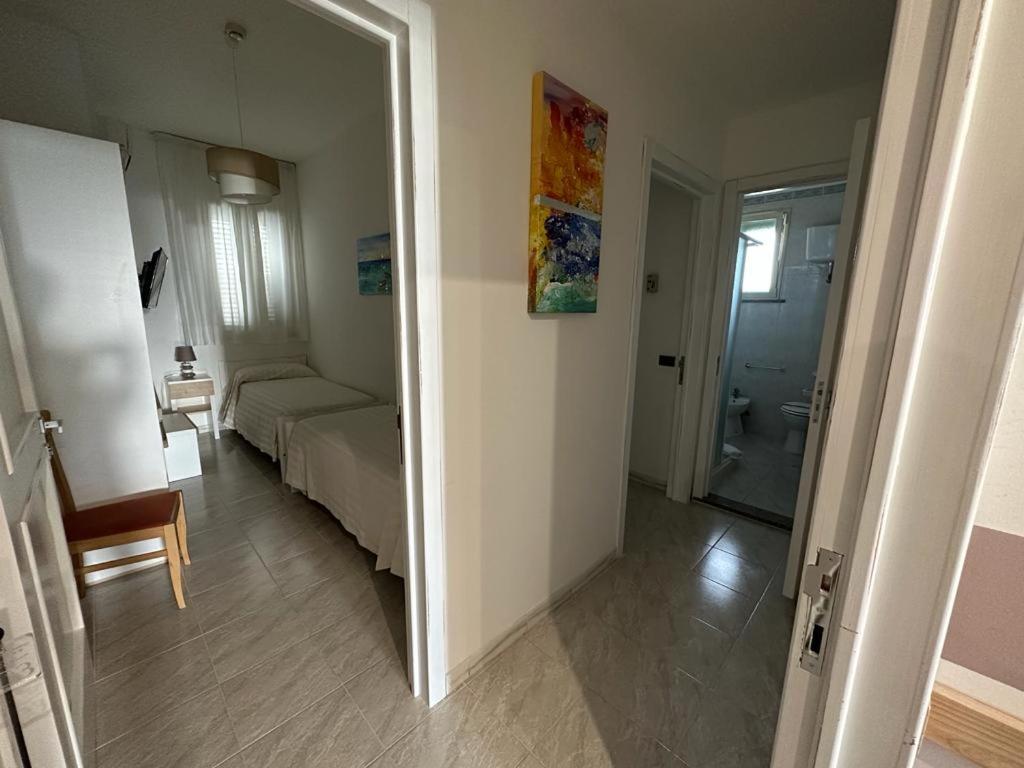 Porto Cesareo Hotel Esterno foto