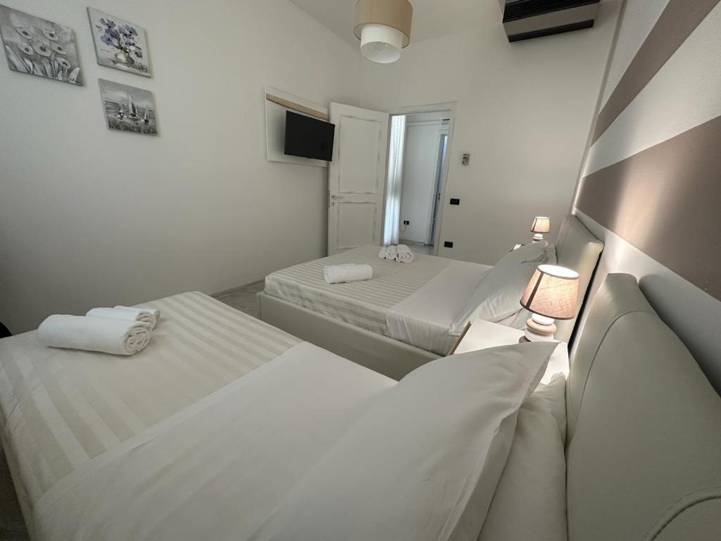 Porto Cesareo Hotel Esterno foto