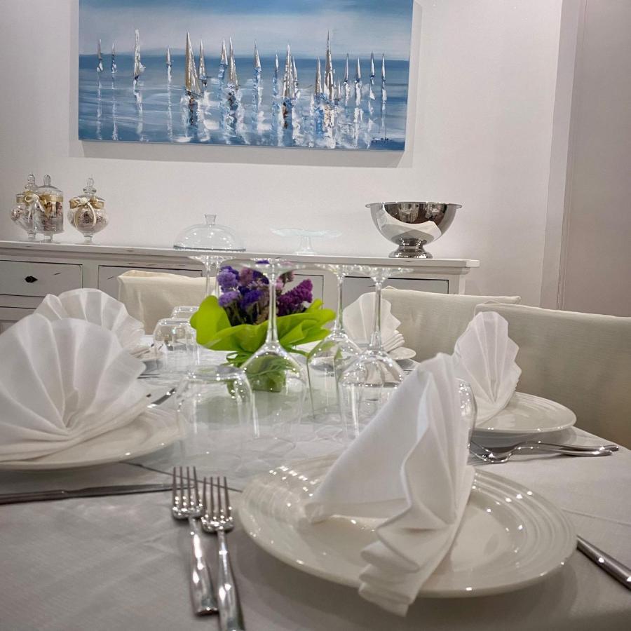 Porto Cesareo Hotel Esterno foto