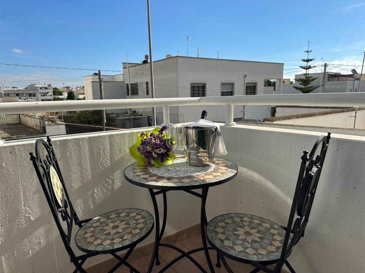 Porto Cesareo Hotel Esterno foto