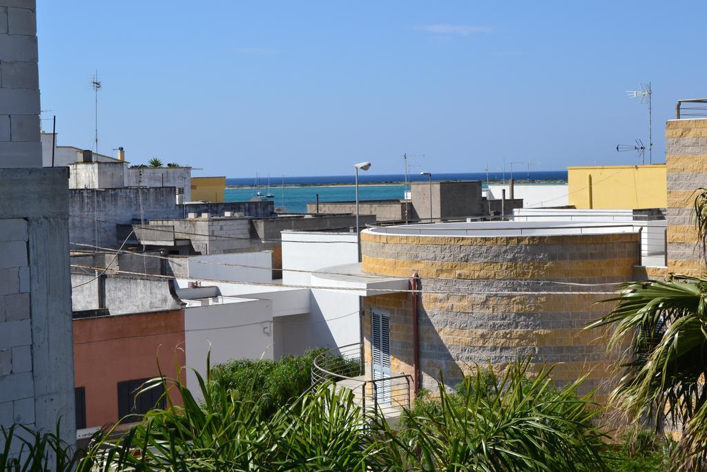 Porto Cesareo Hotel Esterno foto