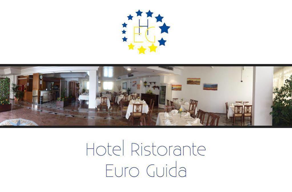 Porto Cesareo Hotel Esterno foto
