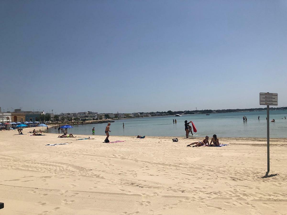 Porto Cesareo Hotel Esterno foto